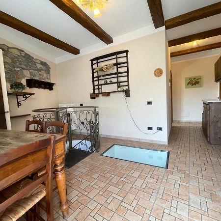 Hotel La Torre Castiglione dʼIntelvi Buitenkant foto