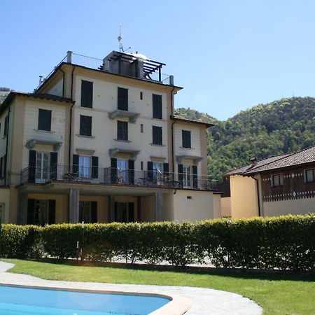 Hotel La Torre Castiglione dʼIntelvi Buitenkant foto